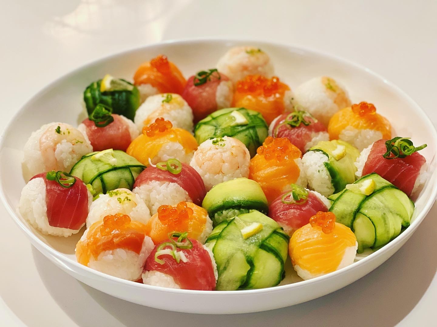 Sushi class