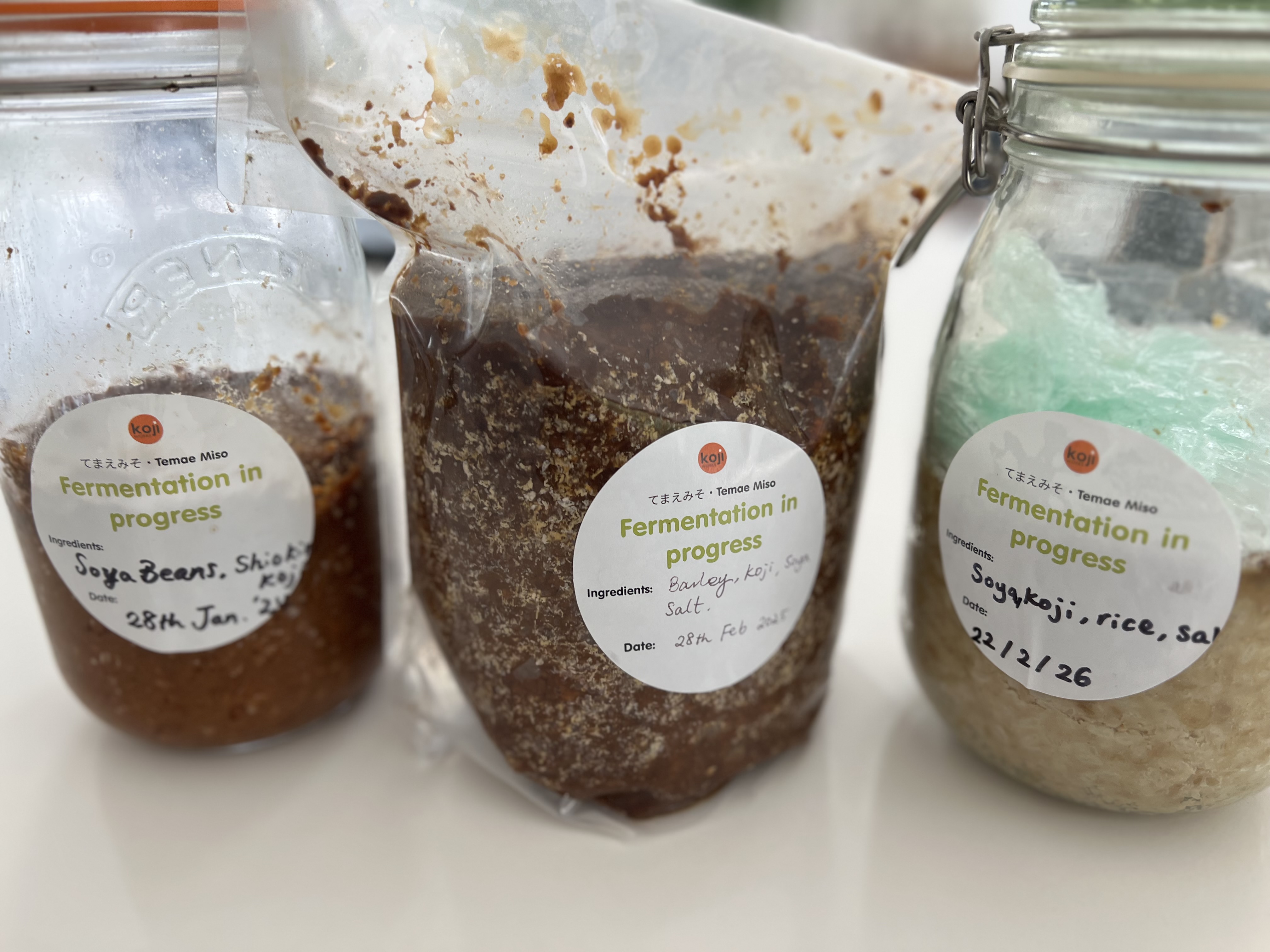 Ingredients