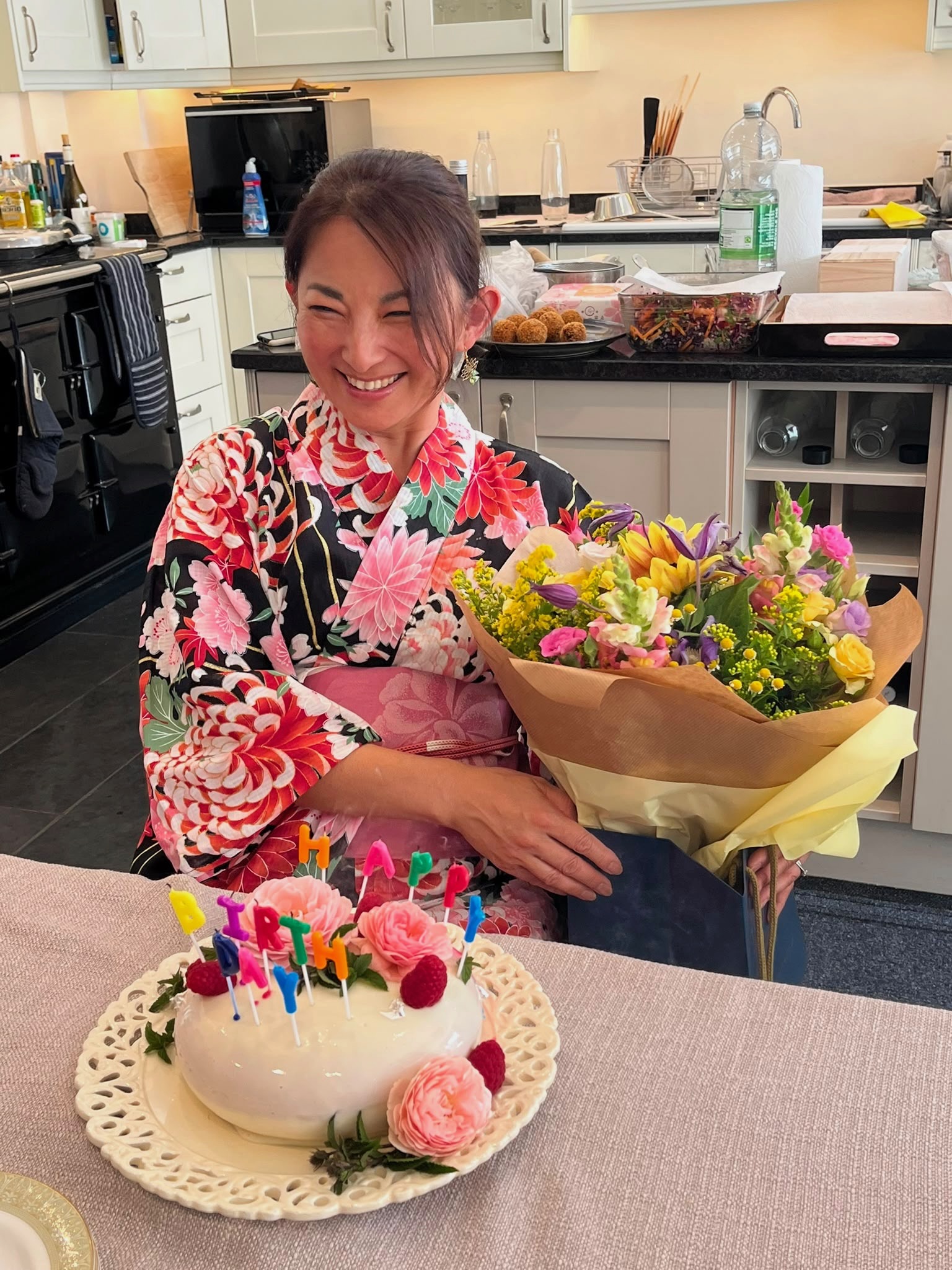 Takako McLoughlin